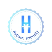 Logo Autism Friendly